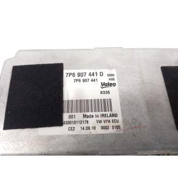 Recambio de modulo electronico para volkswagen touareg (7p5, 7p6) 3.0 v6 tdi referencia OEM IAM   