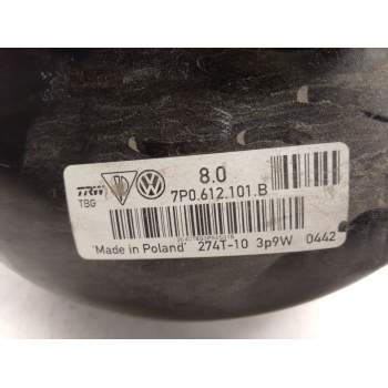 Recambio de servofreno para volkswagen touareg (7p5, 7p6) 3.0 v6 tdi referencia OEM IAM 7P612101B  