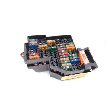 Recambio de caja fusibles para volkswagen touareg (7p5, 7p6) 3.0 v6 tdi referencia OEM IAM   