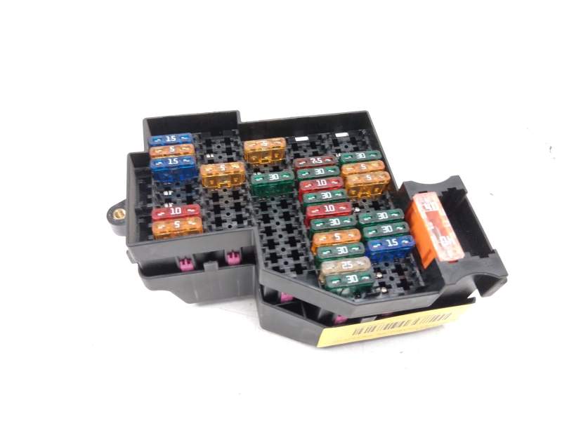 Recambio de caja fusibles para volkswagen touareg (7p5, 7p6) 3.0 v6 tdi referencia OEM IAM   