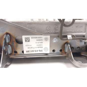 Recambio de columna direccion para volkswagen touareg (7p5, 7p6) 3.0 v6 tdi referencia OEM IAM 7P6419501  