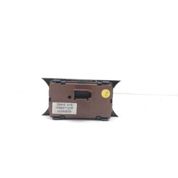 Recambio de mando multifuncion para volkswagen touareg (7p5, 7p6) 3.0 v6 tdi referencia OEM IAM 7P6927127F  