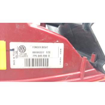 Recambio de piloto trasero derecho para volkswagen touareg (7p5, 7p6) 3.0 v6 tdi referencia OEM IAM   