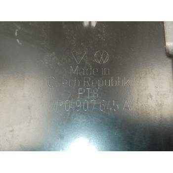 Recambio de centralita motor uce para volkswagen touareg (7p5, 7p6) 3.0 v6 tdi referencia OEM IAM 7P0907645A  