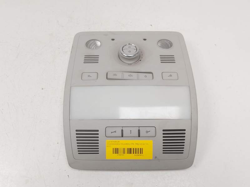 Recambio de luz interior para volkswagen touareg (7p5, 7p6) 3.0 v6 tdi referencia OEM IAM 7P6947134A  