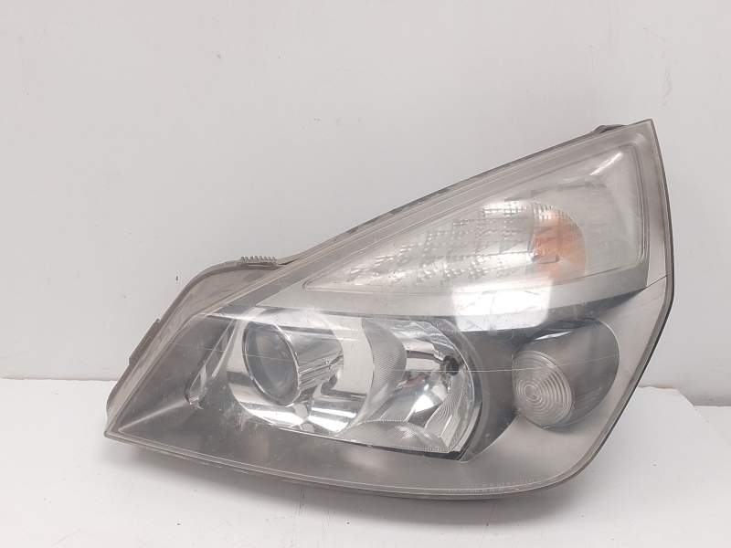 Recambio de faro izquierdo para renault espace iv (jk0) expression referencia OEM IAM 5DV00829000  