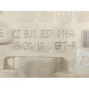Recambio de cerradura puerta delantera derecha para volkswagen touareg (7p5, 7p6) 3.0 v6 tdi referencia OEM IAM 8J1837016A  