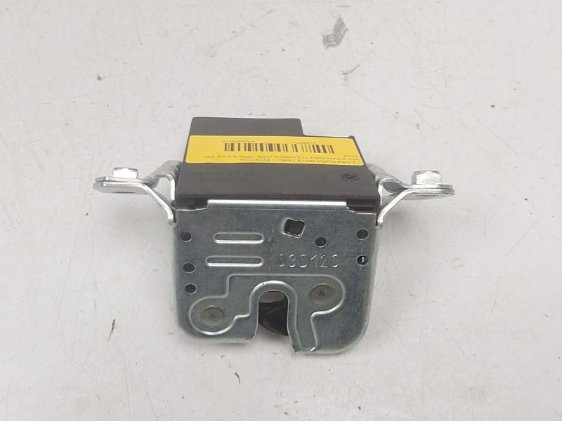 Recambio de cerradura maletero / porton para volkswagen touareg (7p5, 7p6) 3.0 v6 tdi referencia OEM IAM   