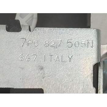 Recambio de cerradura maletero / porton para volkswagen touareg (7p5, 7p6) 3.0 v6 tdi referencia OEM IAM   