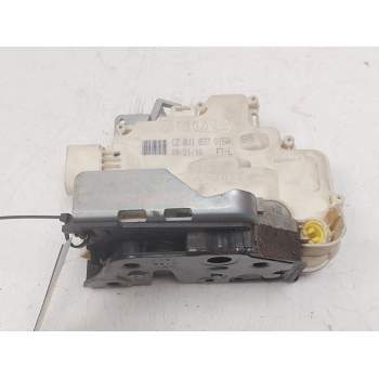 Recambio de cerradura puerta delantera izquierda para volkswagen touareg (7p5, 7p6) 3.0 v6 tdi referencia OEM IAM 8J1837015A  