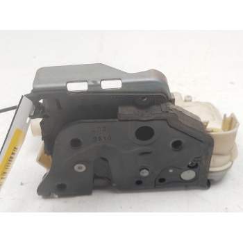 Recambio de cerradura puerta delantera izquierda para volkswagen touareg (7p5, 7p6) 3.0 v6 tdi referencia OEM IAM 8J1837015A  
