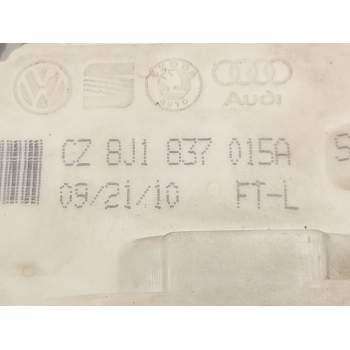 Recambio de cerradura puerta delantera izquierda para volkswagen touareg (7p5, 7p6) 3.0 v6 tdi referencia OEM IAM 8J1837015A  