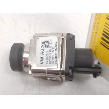 Recambio de camara trasera para volkswagen touareg (7p5, 7p6) 3.0 v6 tdi referencia OEM IAM 7P6980551A  