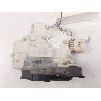 Recambio de cerradura puerta trasera derecha para volkswagen touareg (7p5, 7p6) 3.0 v6 tdi referencia OEM IAM 4G0839016  