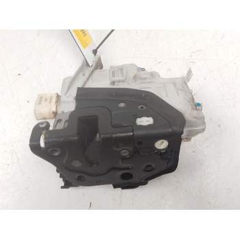 Recambio de cerradura puerta trasera derecha para volkswagen touareg (7p5, 7p6) 3.0 v6 tdi referencia OEM IAM 4G0839016  