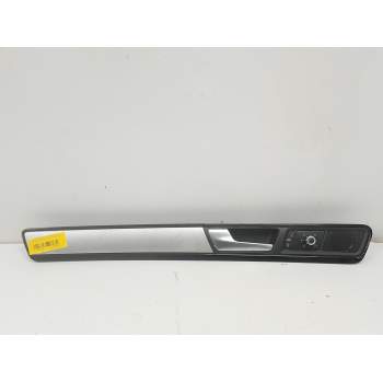 Recambio de maneta interior delantera izquierda para volkswagen touareg (7p5, 7p6) 3.0 v6 tdi referencia OEM IAM   