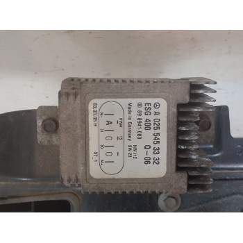 Recambio de panel frontal para mercedes-benz vaneo (414) 1.7 cdi (414.700) referencia OEM IAM   