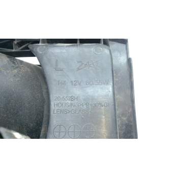 Recambio de faro izquierdo para fiat scudo furgoneta (220_) 2.0 jtd referencia OEM IAM   