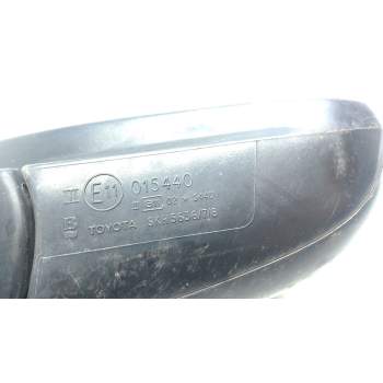 Recambio de retrovisor derecho para toyota avensis (_t22_) 2.0 td (ct220_) referencia OEM IAM   