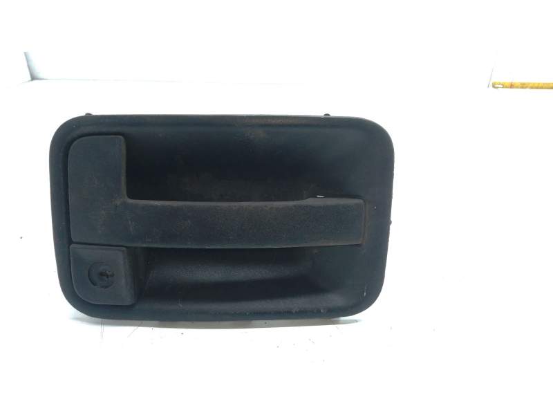 Recambio de maneta exterior delantera derecha para fiat scudo furgoneta (220_) 2.0 jtd referencia OEM IAM 476387077  