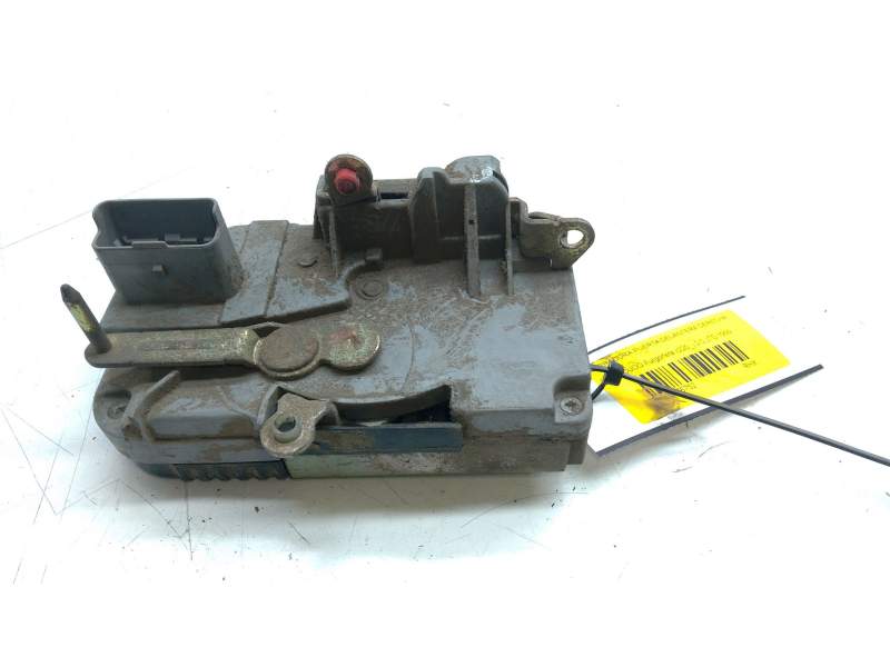 Recambio de cerradura puerta delantera derecha para fiat scudo furgoneta (220_) 2.0 jtd referencia OEM IAM   