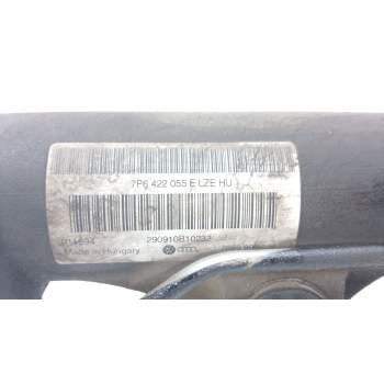 Recambio de caja direccion para volkswagen touareg (7p5, 7p6) 3.0 v6 tdi referencia OEM IAM 7P4244055  