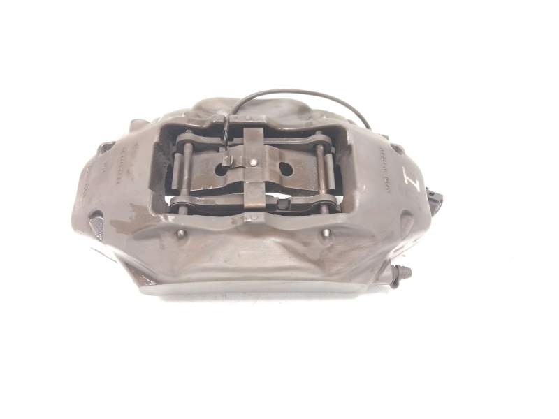 Recambio de pinza freno delantera izquierda para volkswagen touareg (7p5, 7p6) 3.0 v6 tdi referencia OEM IAM 209236052A  