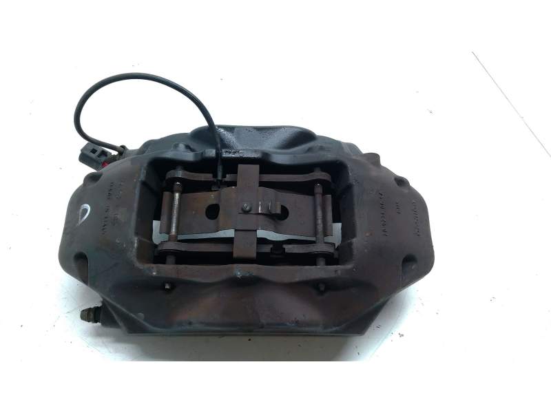 Recambio de pinza freno delantera derecha para volkswagen touareg (7p5, 7p6) 3.0 v6 tdi referencia OEM IAM   