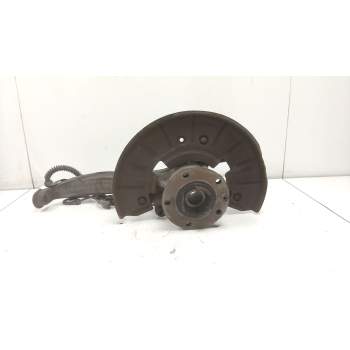 Recambio de mangueta delantera izquierda para volkswagen touareg (7p5, 7p6) 3.0 v6 tdi referencia OEM IAM 7P6407245A  