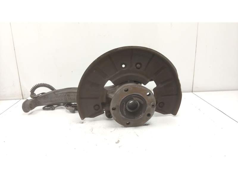 Recambio de mangueta delantera izquierda para volkswagen touareg (7p5, 7p6) 3.0 v6 tdi referencia OEM IAM 7P6407245A  