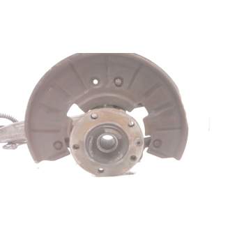 Recambio de mangueta delantera izquierda para volkswagen touareg (7p5, 7p6) 3.0 v6 tdi referencia OEM IAM 7P6407245A  