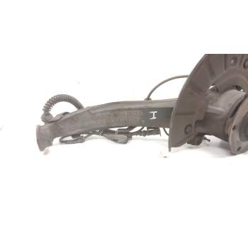 Recambio de mangueta delantera izquierda para volkswagen touareg (7p5, 7p6) 3.0 v6 tdi referencia OEM IAM 7P6407245A  