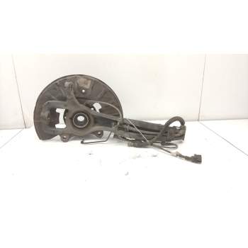 Recambio de mangueta delantera izquierda para volkswagen touareg (7p5, 7p6) 3.0 v6 tdi referencia OEM IAM 7P6407245A  