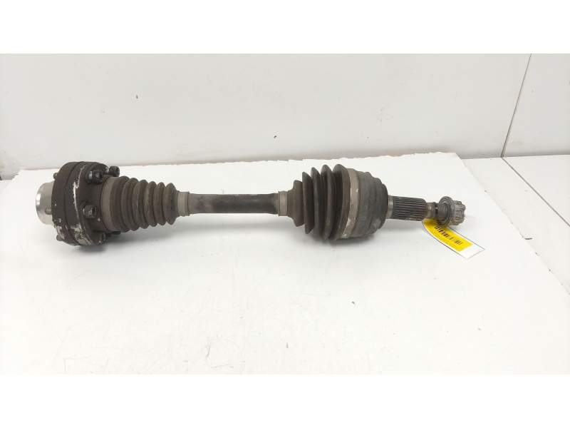 Recambio de transmision delantera izquierda para volkswagen touareg (7p5, 7p6) 3.0 v6 tdi referencia OEM IAM   