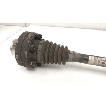 Recambio de transmision delantera izquierda para volkswagen touareg (7p5, 7p6) 3.0 v6 tdi referencia OEM IAM   