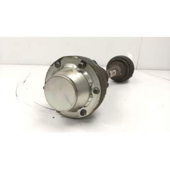 Recambio de transmision delantera izquierda para volkswagen touareg (7p5, 7p6) 3.0 v6 tdi referencia OEM IAM   