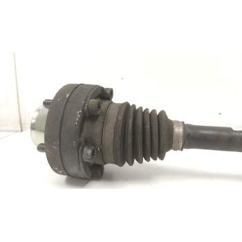 Recambio de transmision delantera derecha para volkswagen touareg (7p5, 7p6) 3.0 v6 tdi referencia OEM IAM 7P0407271D  