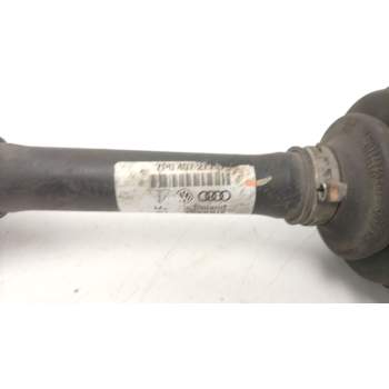 Recambio de transmision delantera derecha para volkswagen touareg (7p5, 7p6) 3.0 v6 tdi referencia OEM IAM 7P0407271D  