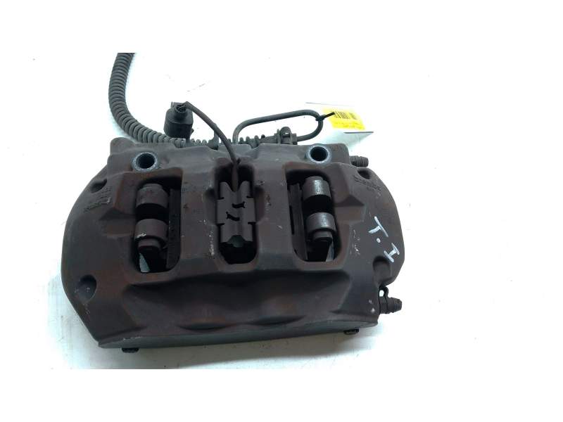 Recambio de pinza freno trasera izquierda para volkswagen touareg (7p5, 7p6) 3.0 v6 tdi referencia OEM IAM   
