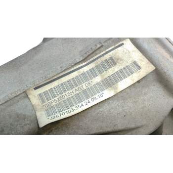 Recambio de diferencial trasero para volkswagen touareg (7p5, 7p6) 3.0 v6 tdi referencia OEM IAM 4460310091  