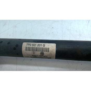 Recambio de transmision trasera derecha para volkswagen touareg (7p5, 7p6) 3.0 v6 tdi referencia OEM IAM 7P0501201G  