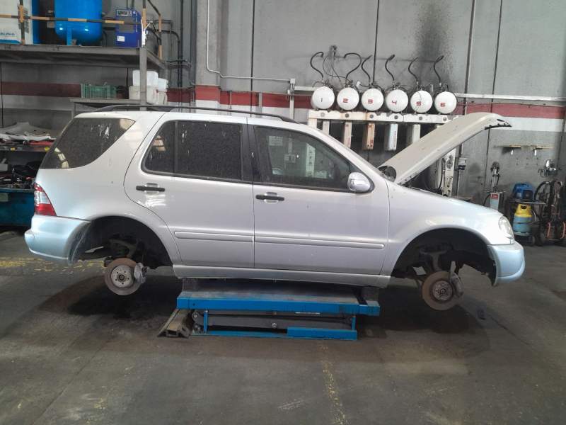 mercedes-benz clase m (w163) del año 2003