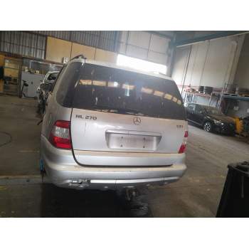 mercedes-benz clase m (w163) del año 2003