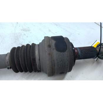 Recambio de transmision trasera izquierda para volkswagen touareg (7p5, 7p6) 3.0 v6 tdi referencia OEM IAM   