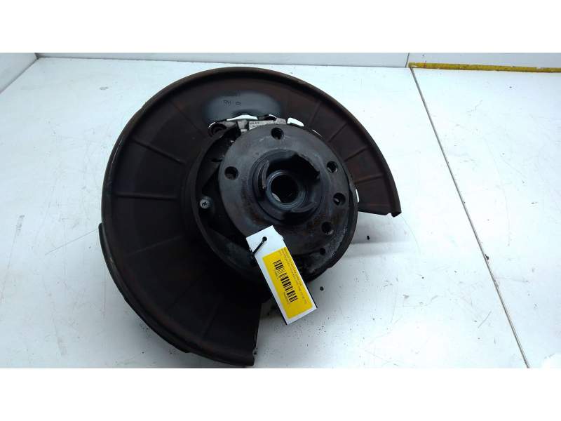 Recambio de mangueta trasera derecha para volkswagen touareg (7p5, 7p6) 3.0 v6 tdi referencia OEM IAM   