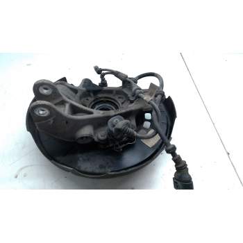 Recambio de mangueta trasera derecha para volkswagen touareg (7p5, 7p6) 3.0 v6 tdi referencia OEM IAM   