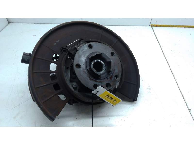 Recambio de mangueta trasera izquierda para volkswagen touareg (7p5, 7p6) 3.0 v6 tdi referencia OEM IAM   