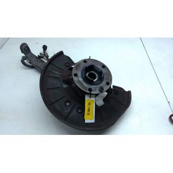 Recambio de mangueta delantera derecha para volkswagen touareg (7p5, 7p6) 3.0 v6 tdi referencia OEM IAM 7P06407246A  