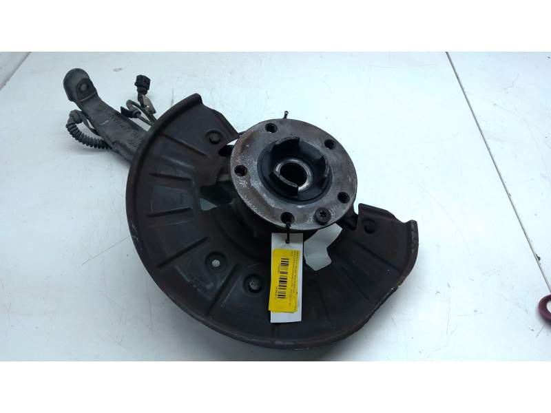 Recambio de mangueta delantera derecha para volkswagen touareg (7p5, 7p6) 3.0 v6 tdi referencia OEM IAM 7P06407246A  
