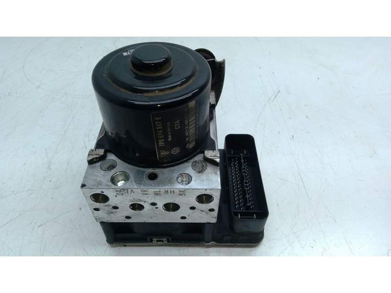 Recambio de abs para volkswagen touareg (7p5, 7p6) 3.0 v6 tdi referencia OEM IAM 7P0614517E  